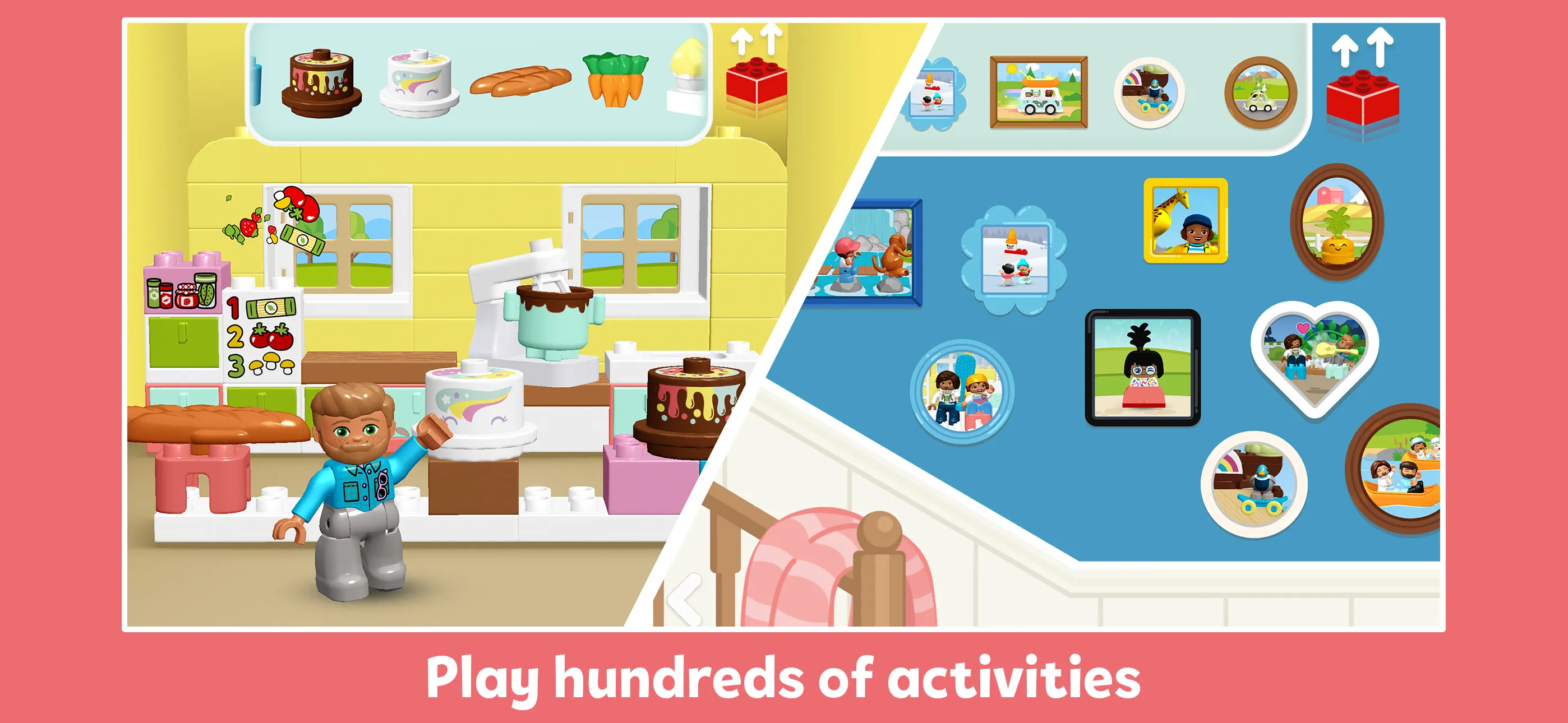 LEGO® DUPLO® World | Indus Appstore | Screenshot
