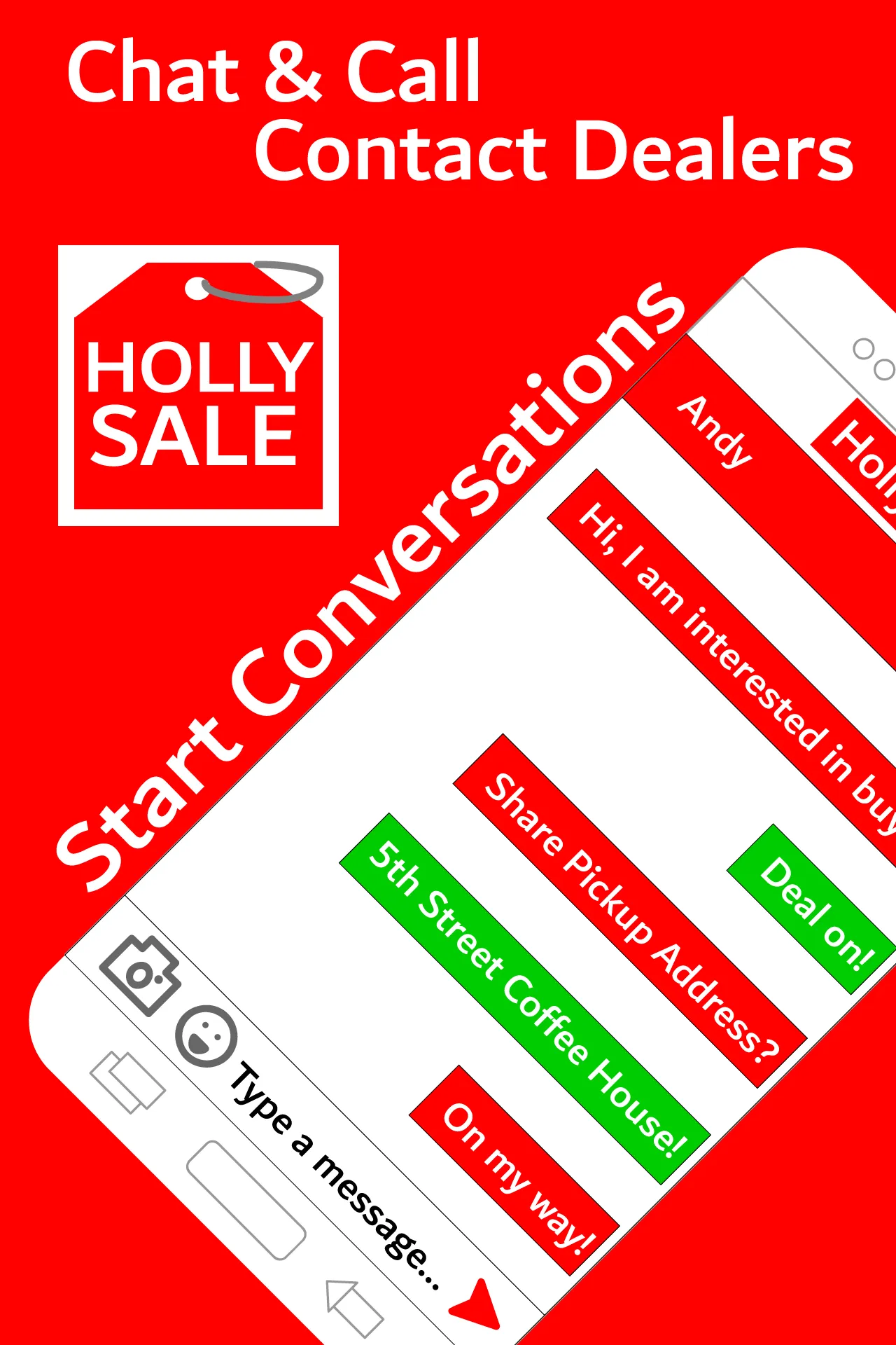 HollySale: Buy Sell in UAE | Indus Appstore | Screenshot