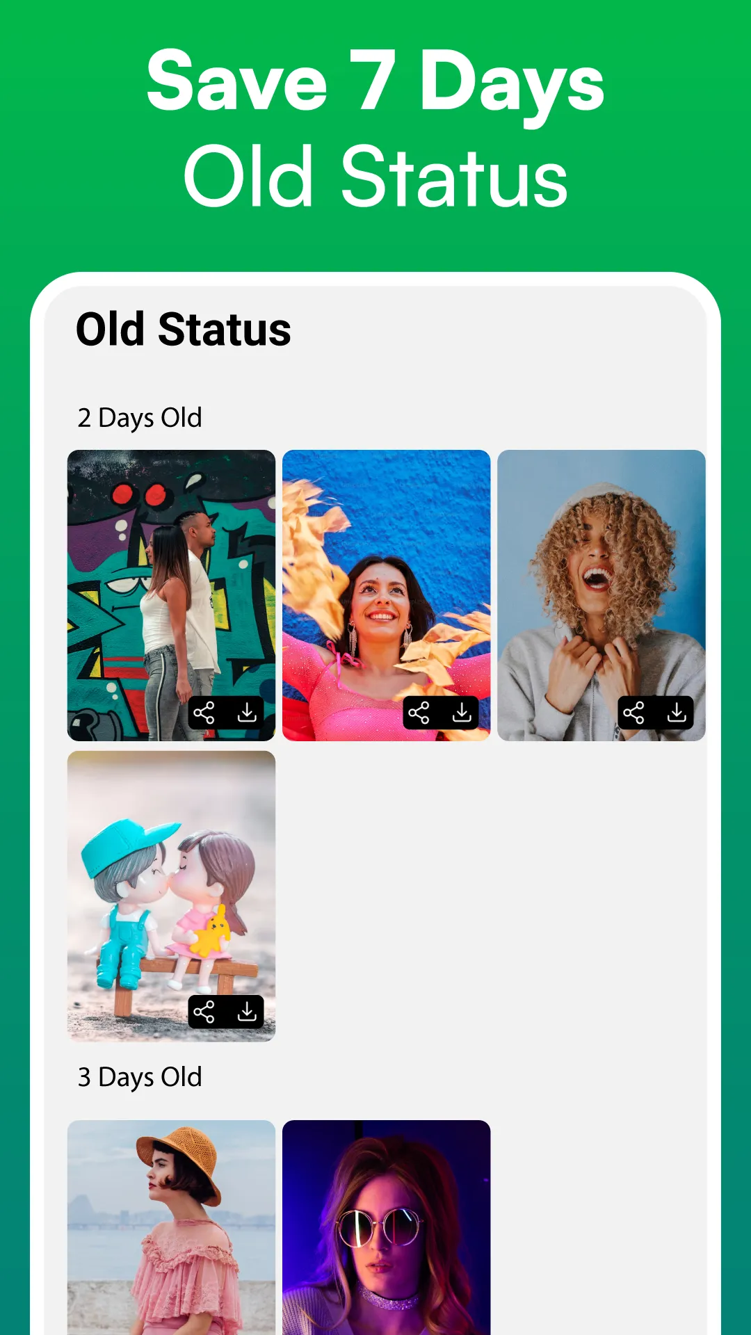 Status Save - Status Download | Indus Appstore | Screenshot