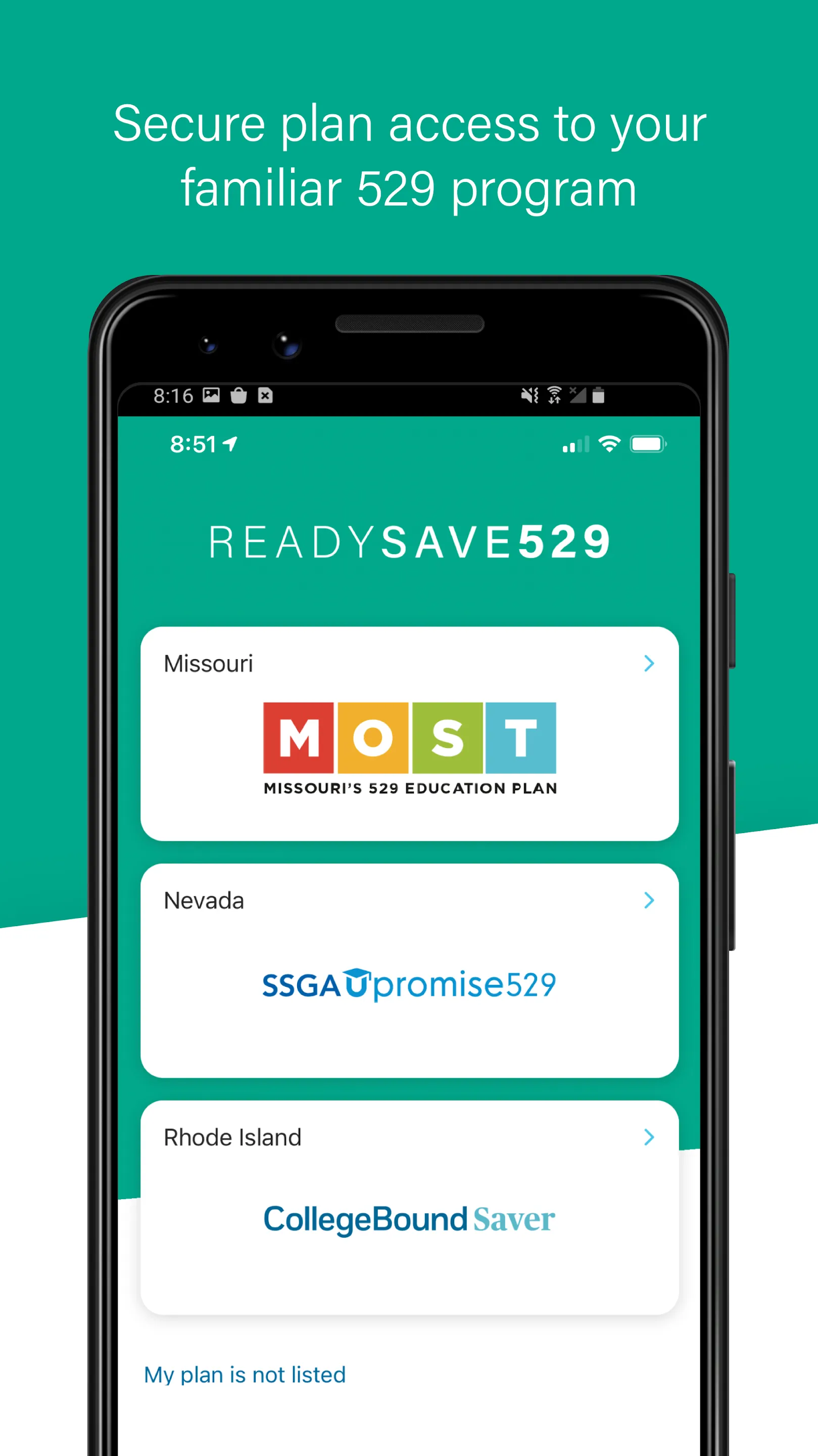 READYSAVE 529 | Indus Appstore | Screenshot