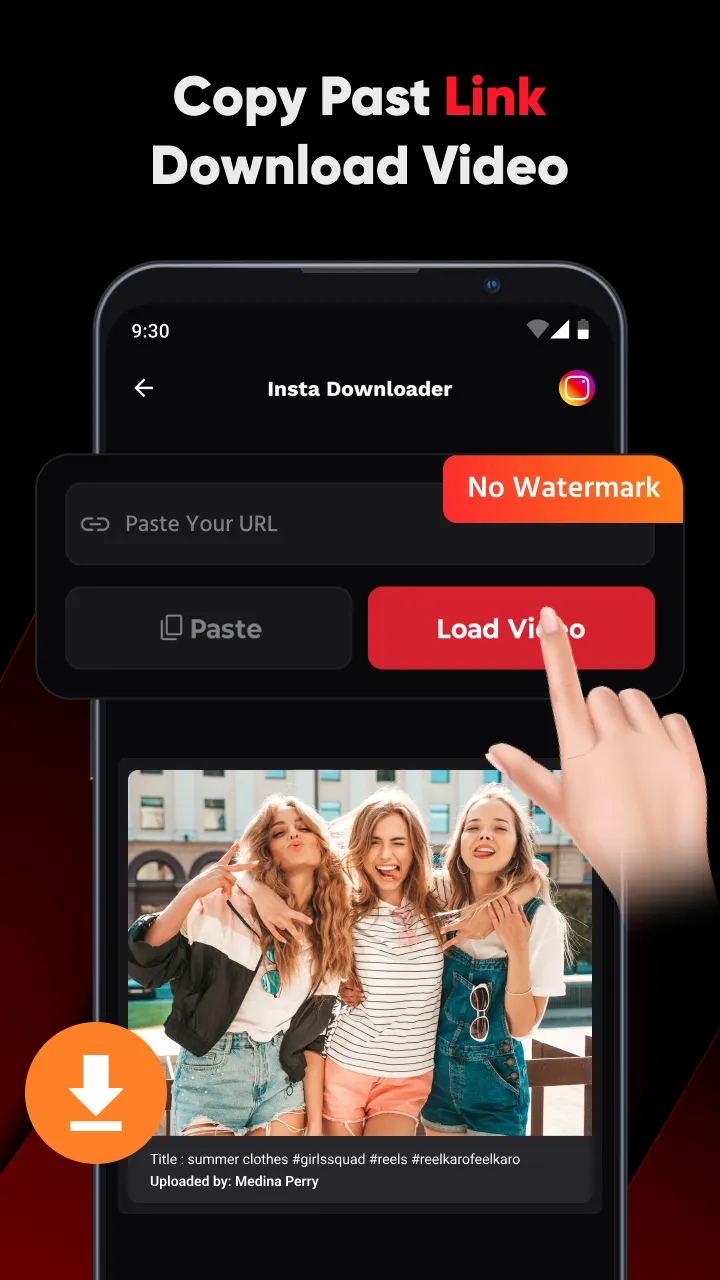 ViPlayer: All Video Downloader | Indus Appstore | Screenshot