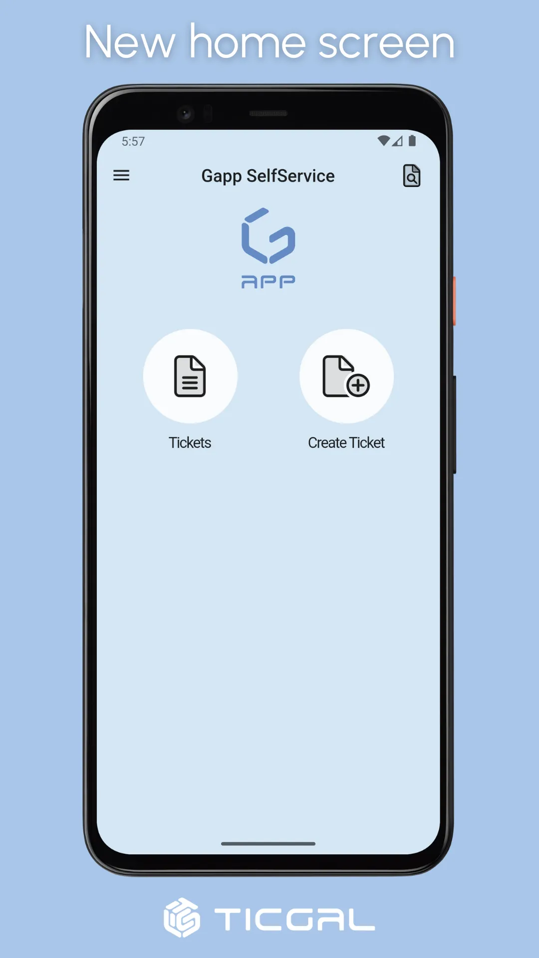 Gapp | Indus Appstore | Screenshot