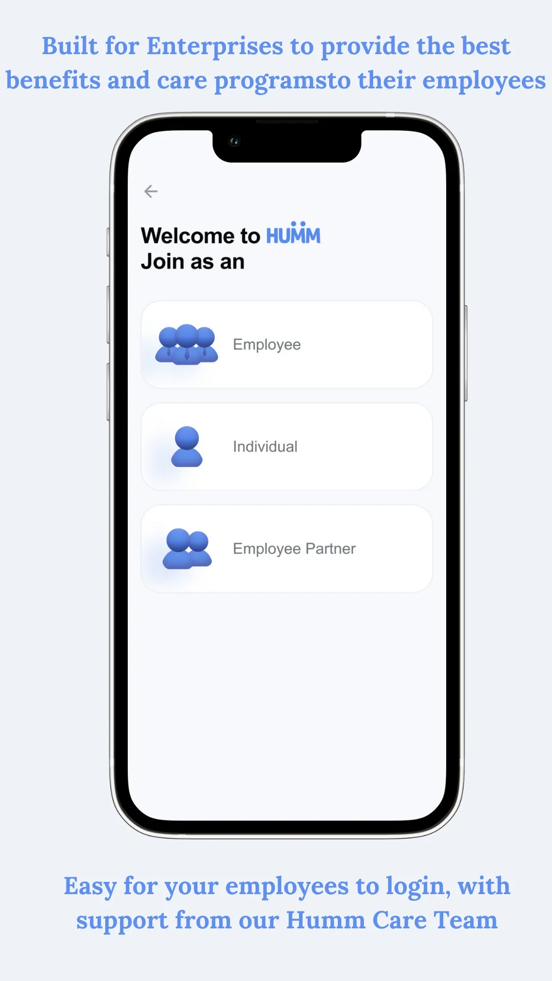 Humm Care | Indus Appstore | Screenshot