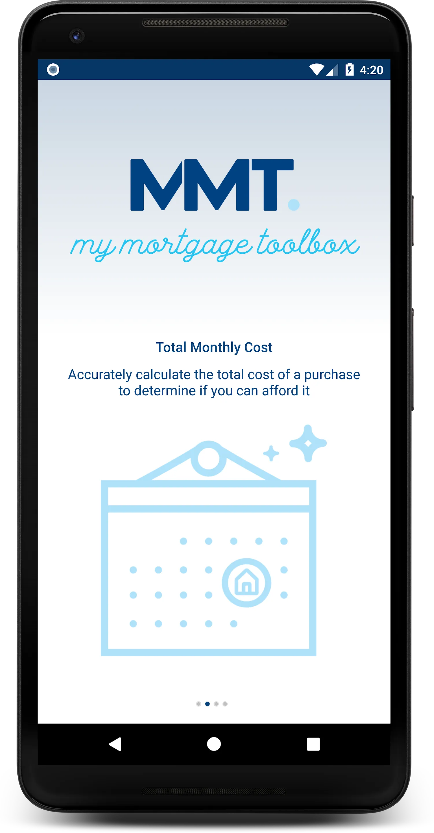 My Mortgage Toolbox | Indus Appstore | Screenshot