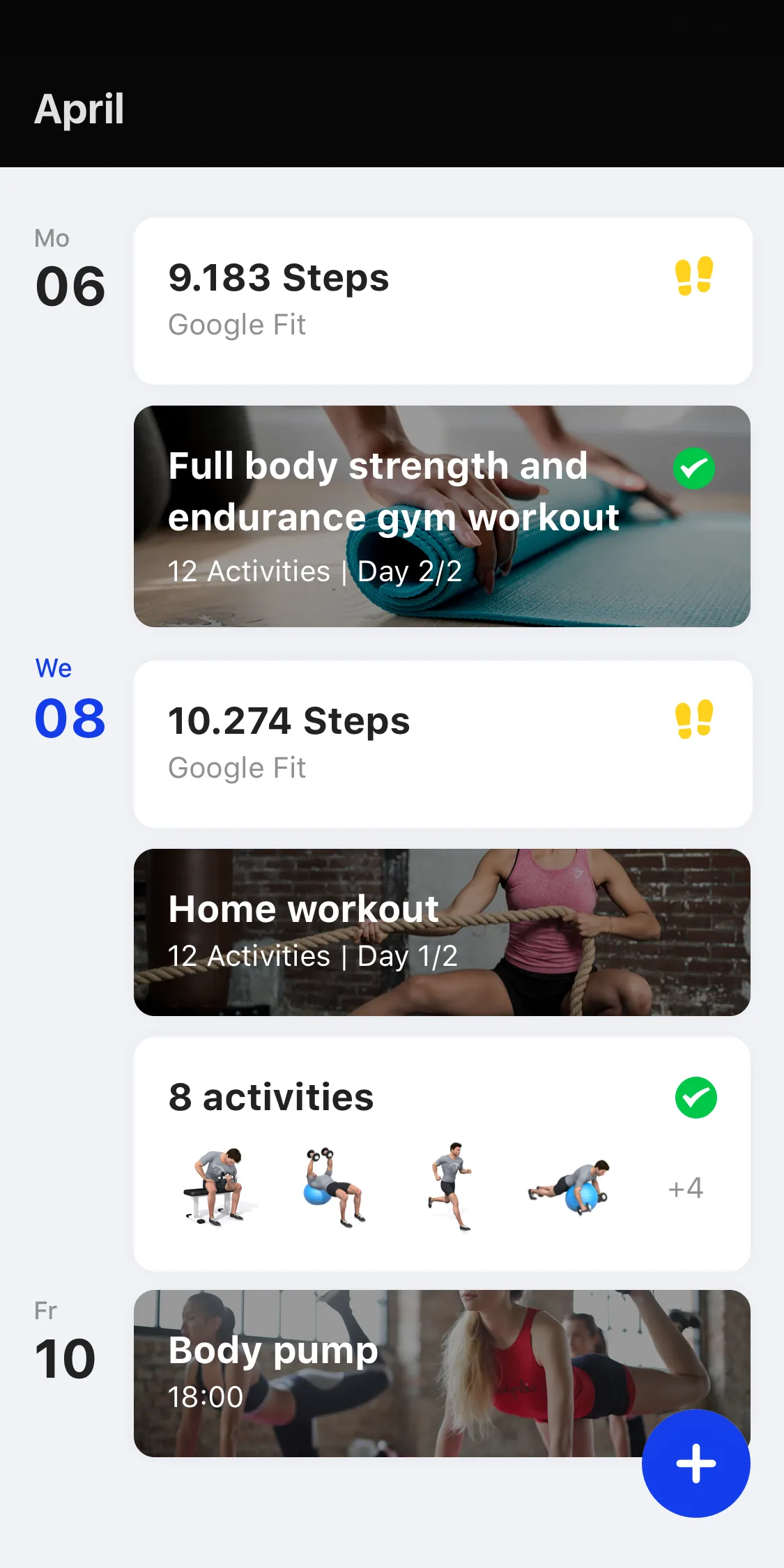 Gym Industries | Indus Appstore | Screenshot