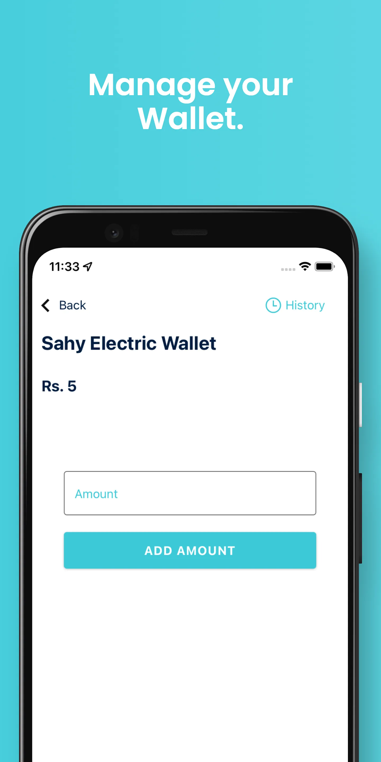 Sahy Electric | Indus Appstore | Screenshot