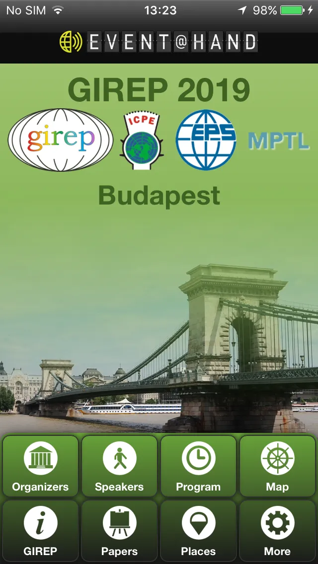 GIREP 2019 EVENT@HAND | Indus Appstore | Screenshot