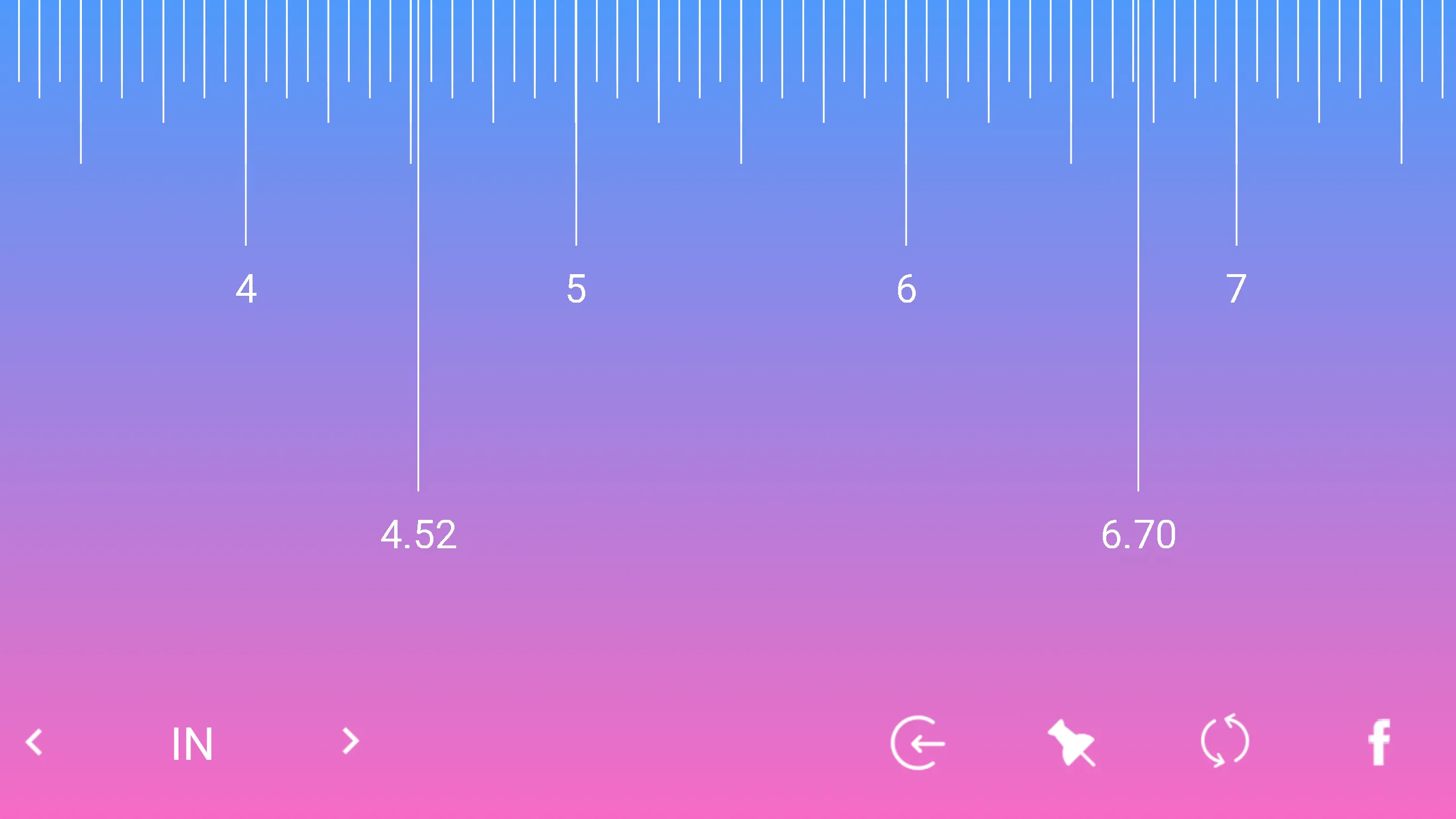 Ruler - Beautiful Easy | Indus Appstore | Screenshot