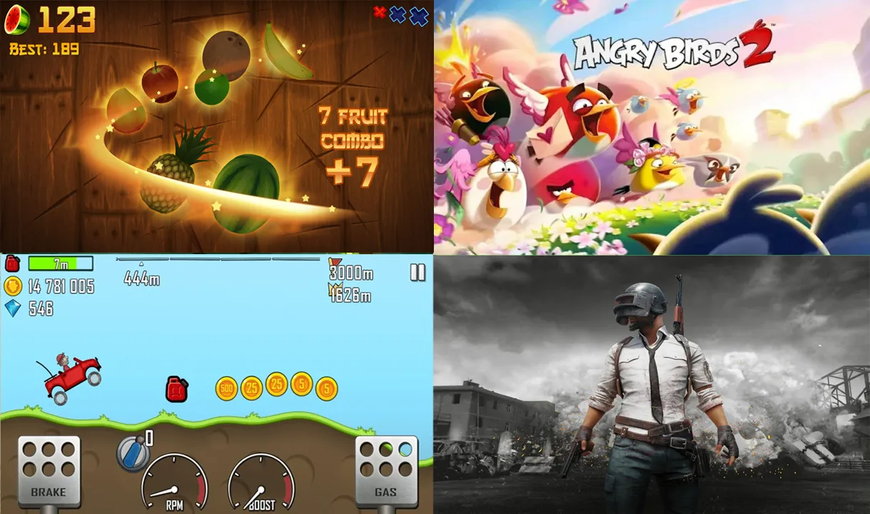 All Games, All in one Game | Indus Appstore | Screenshot