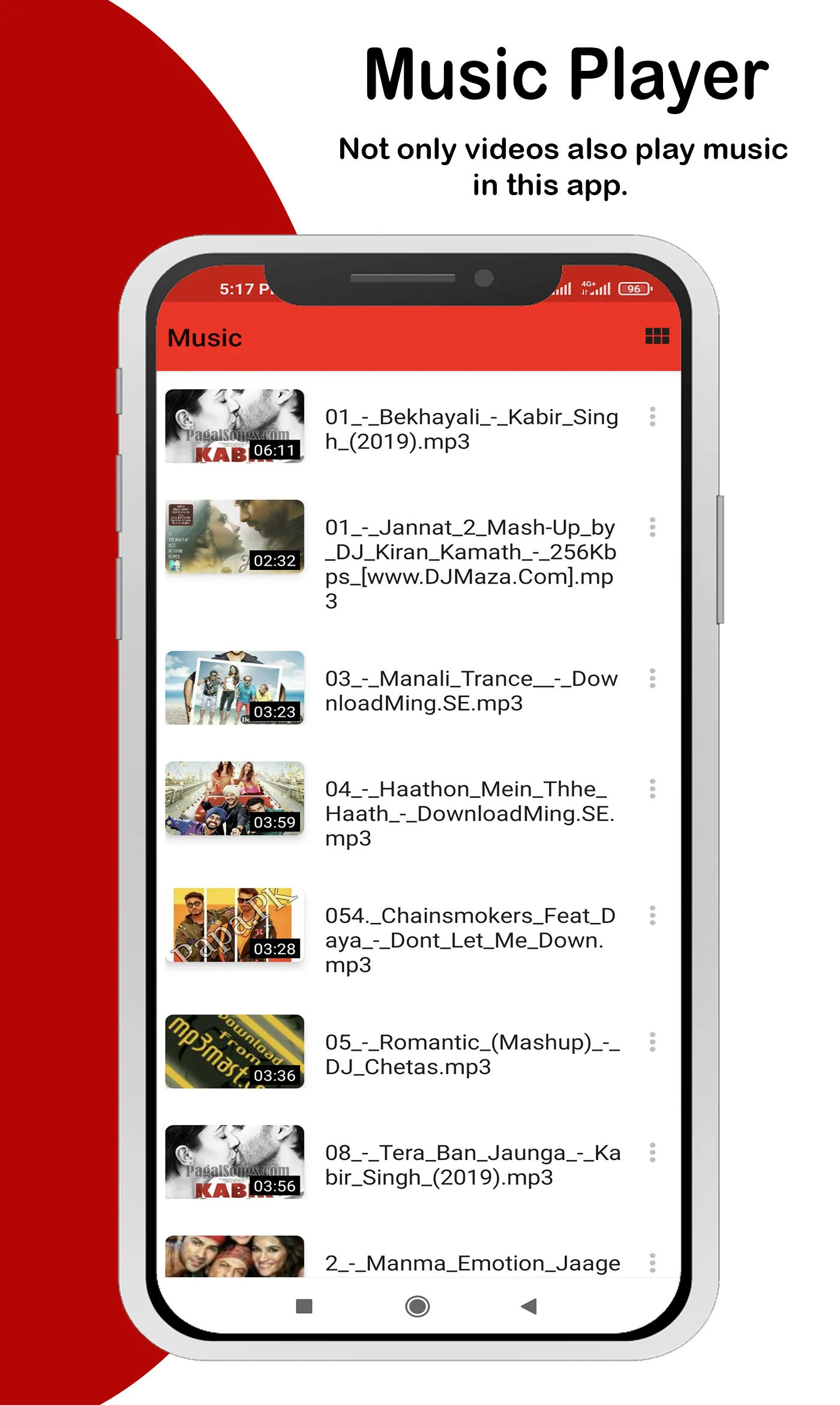 Flash Player for Android - SWF | Indus Appstore | Screenshot