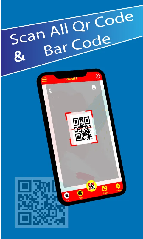 Qr Code Reader Barcode Scanner | Indus Appstore | Screenshot