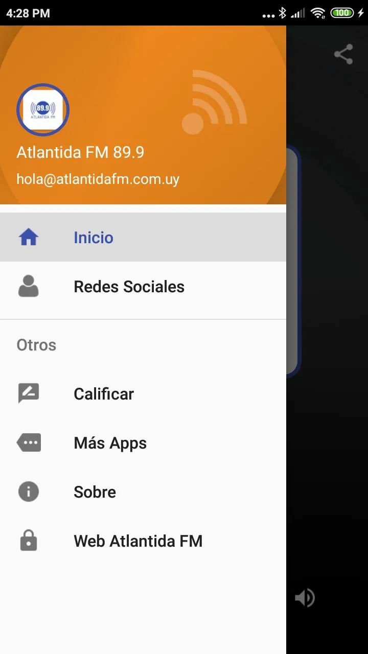 Atlantida FM 89.9 | Indus Appstore | Screenshot