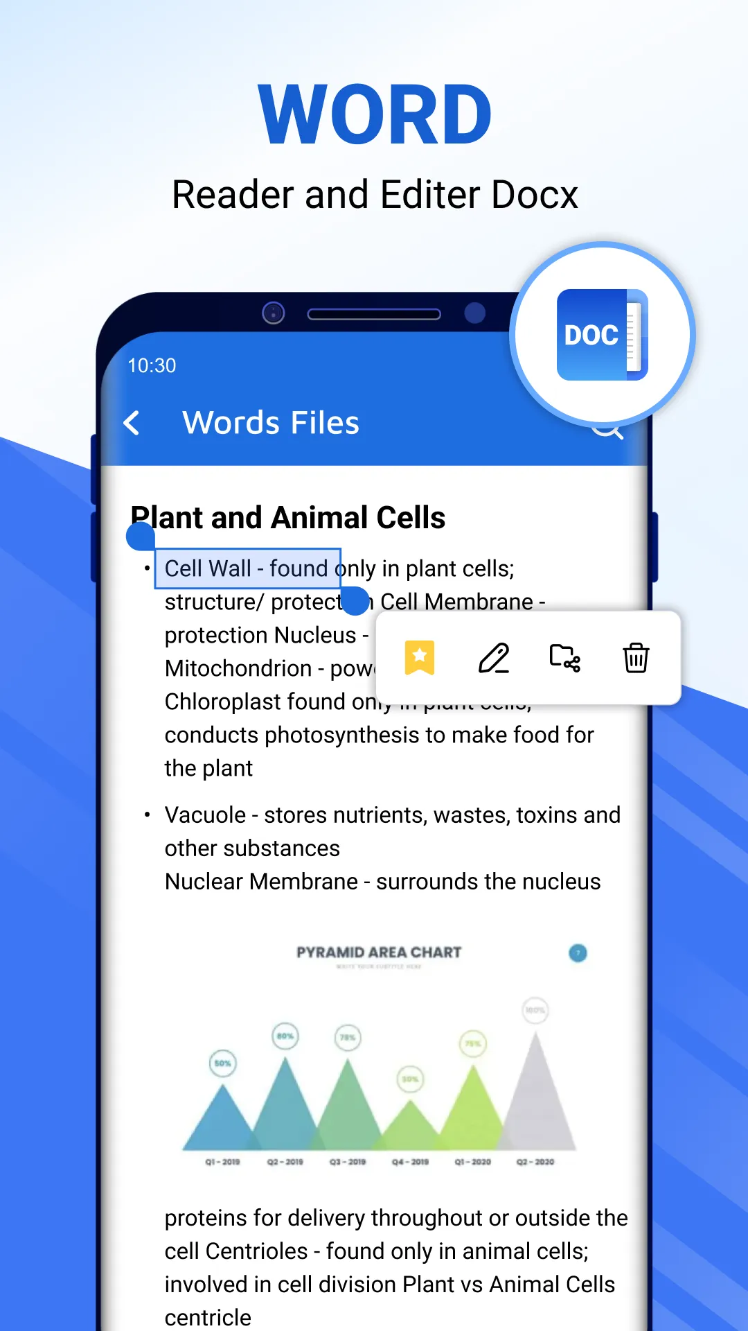 All Document Reader:PDF Viewer | Indus Appstore | Screenshot