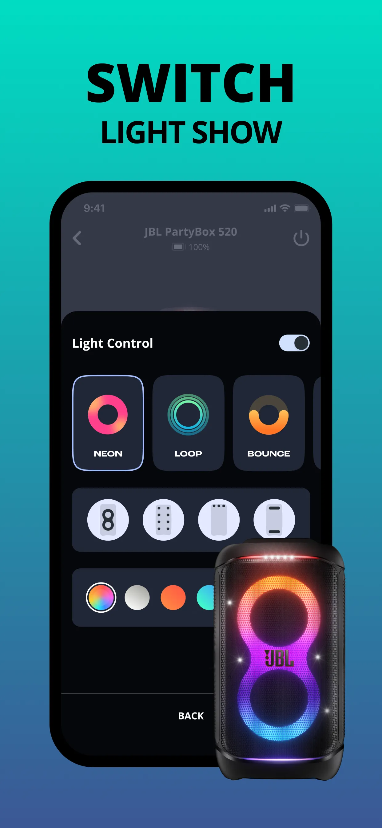 JBL PartyBox | Indus Appstore | Screenshot