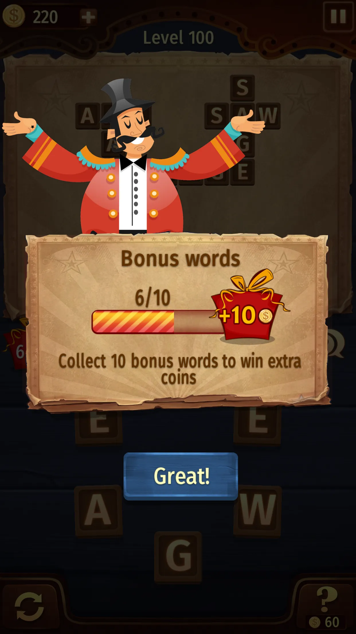 Word Fair | Indus Appstore | Screenshot