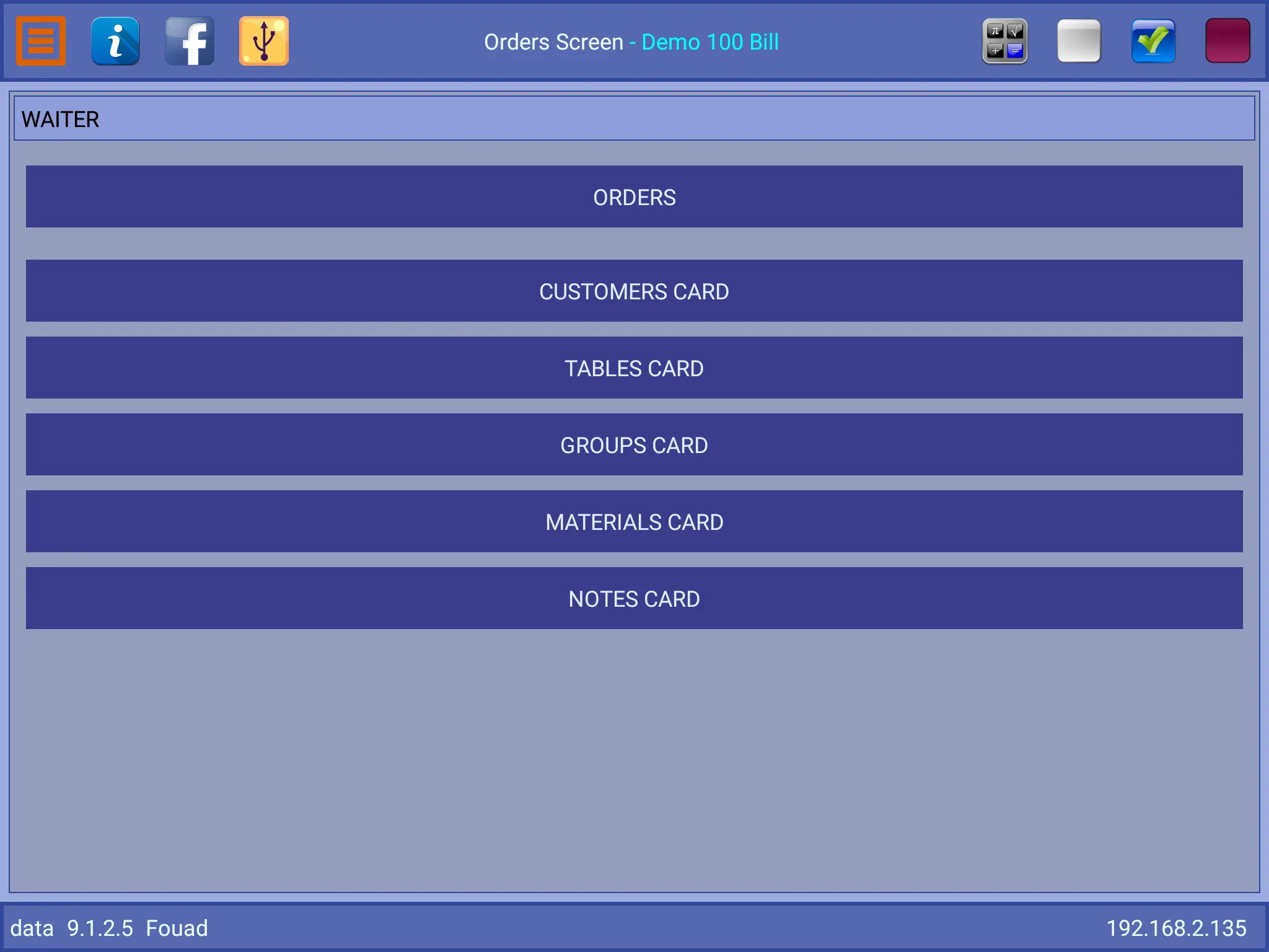 Golden Orders Screen | Indus Appstore | Screenshot