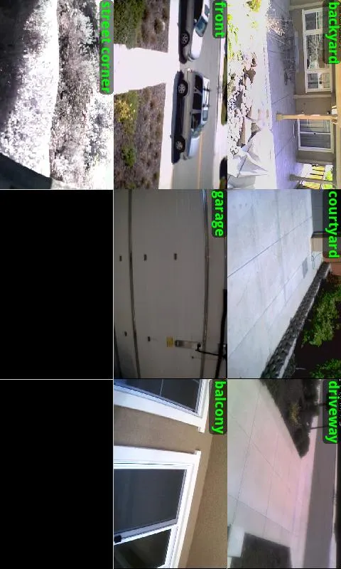 IP Cam Viewer Basic | Indus Appstore | Screenshot