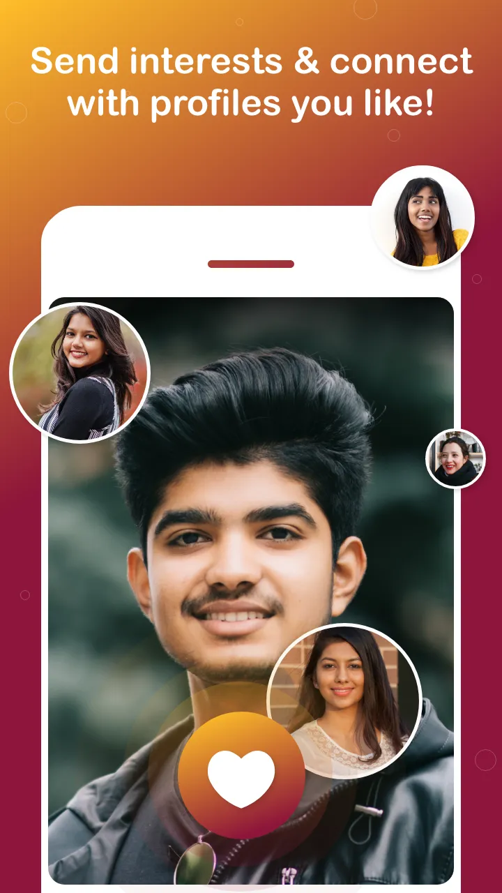 Srilankan Matrimony®-Sri Lanka | Indus Appstore | Screenshot