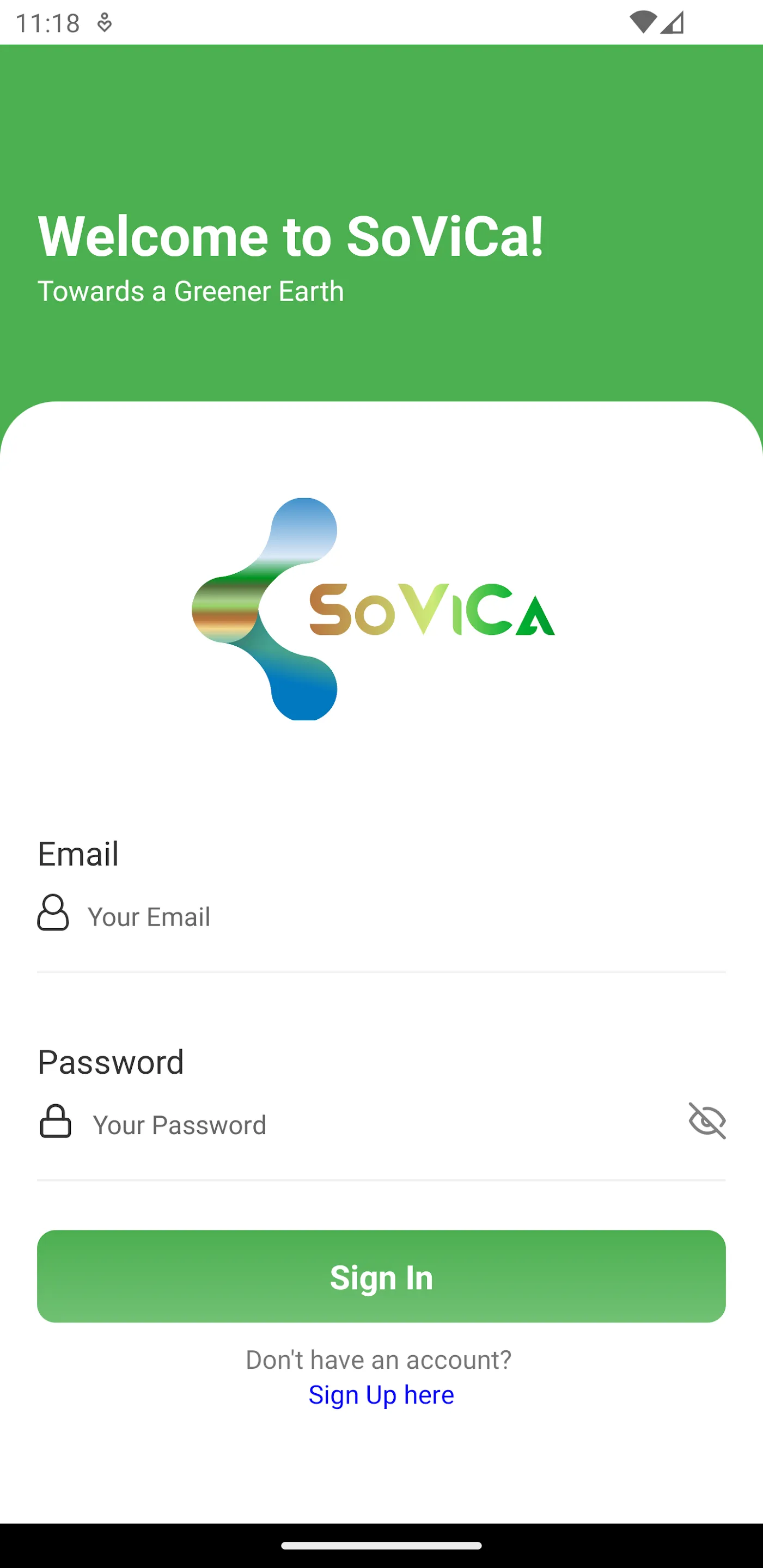 SoViCa | Indus Appstore | Screenshot