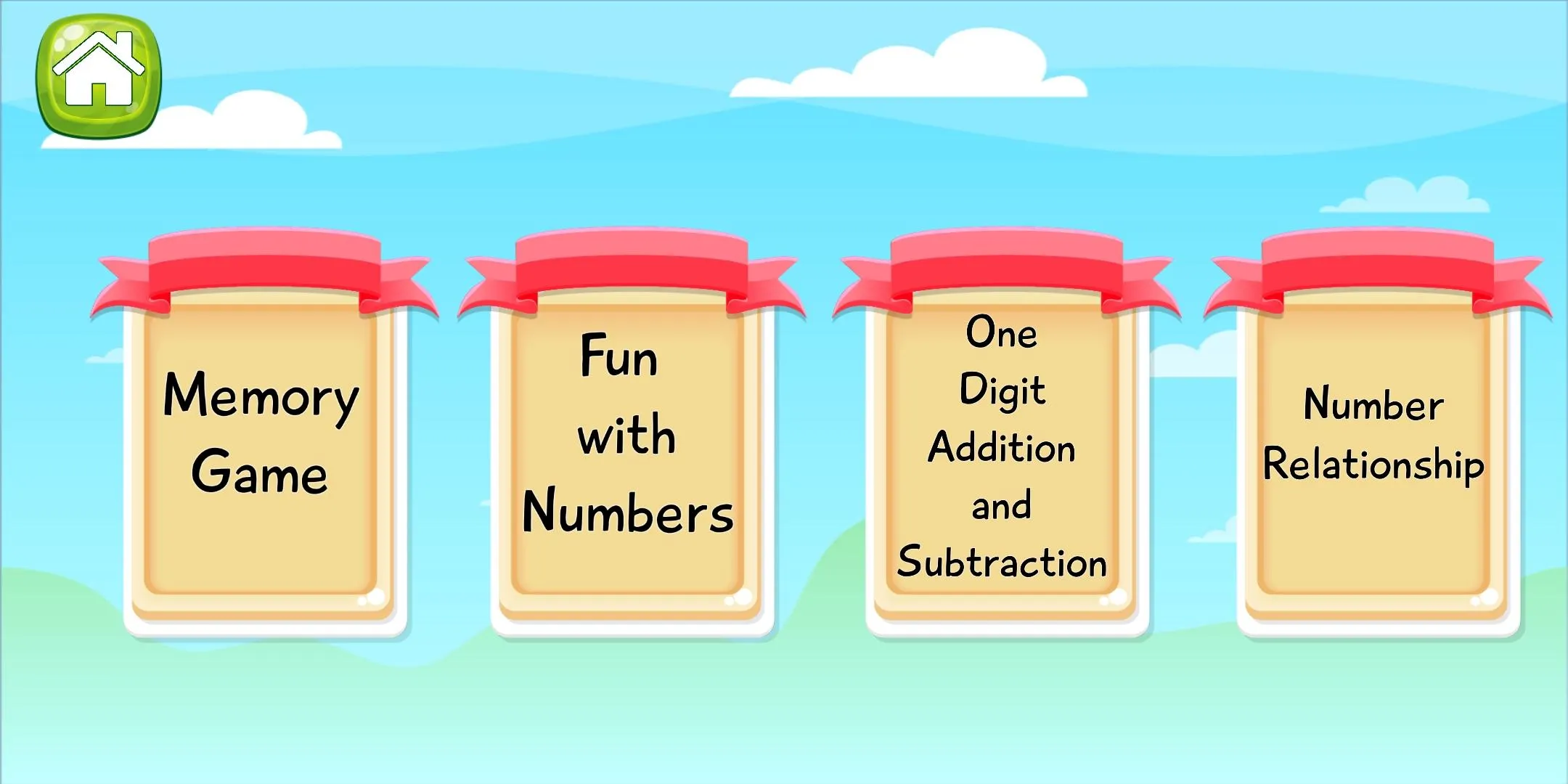 Grade 1 Games | Indus Appstore | Screenshot