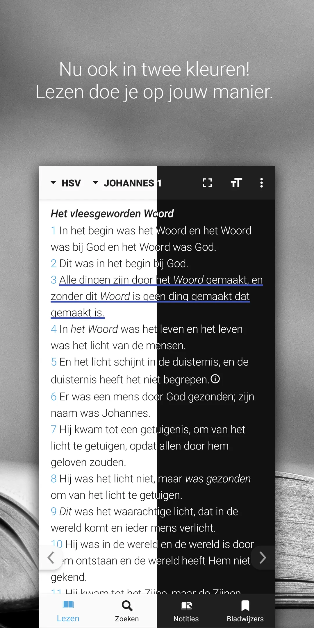 Bijbel - Nederlands | Indus Appstore | Screenshot