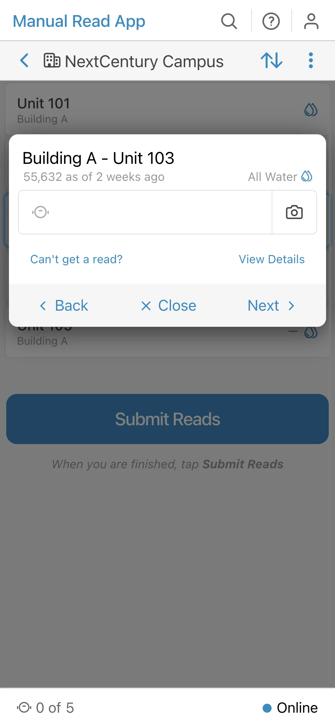 Manual Reads | Indus Appstore | Screenshot