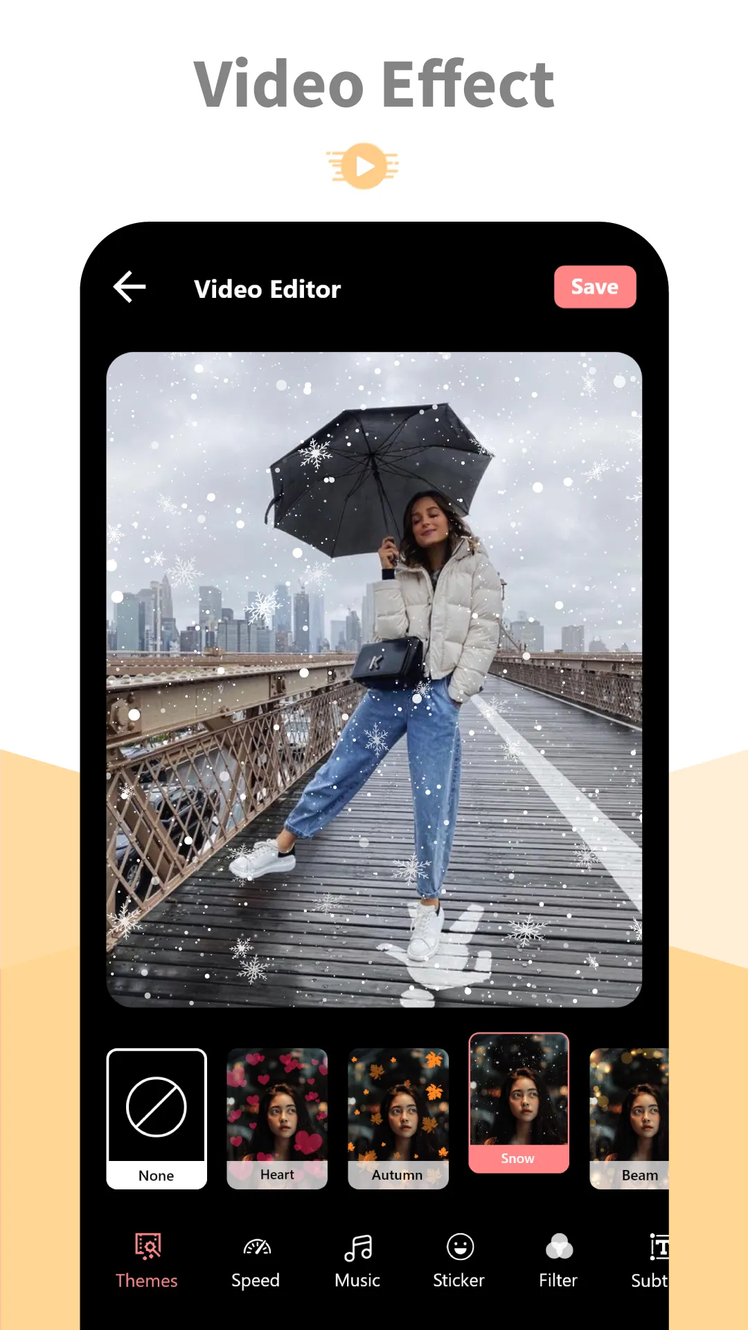 Photo Video Maker With Music | Indus Appstore | Screenshot