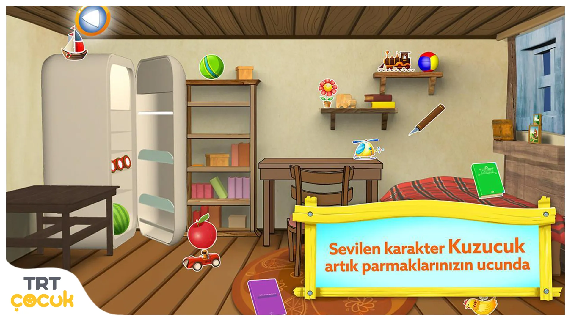 TRT Kuzucuk | Indus Appstore | Screenshot