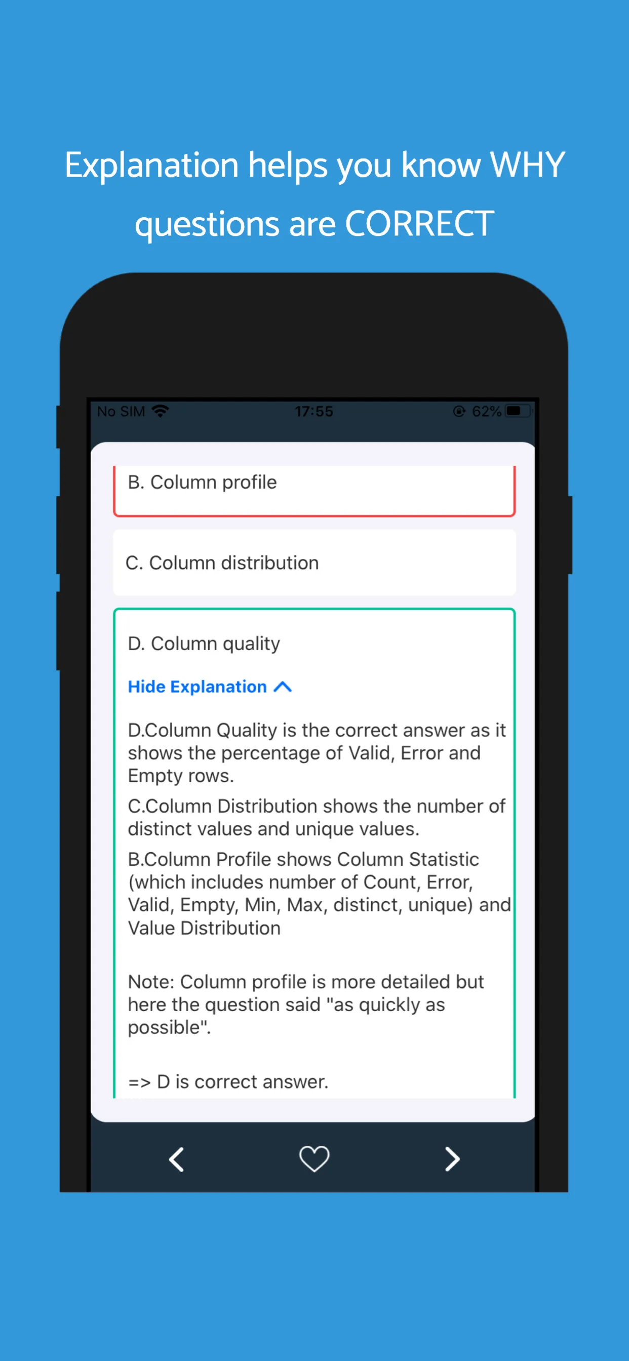 Exam DA-100: Analyze Power BI | Indus Appstore | Screenshot