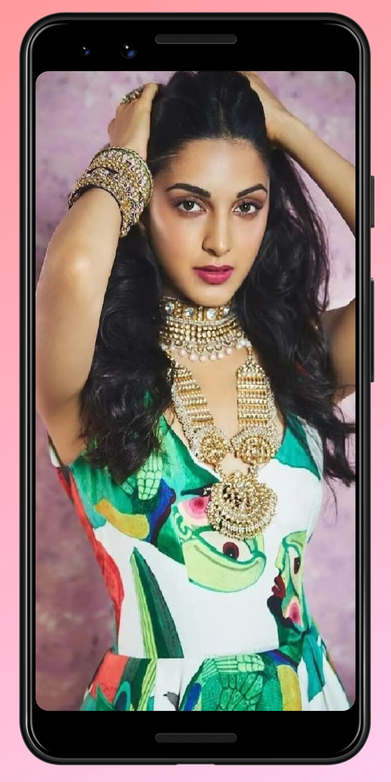 Kiara Advani 4k Wallpapers | Indus Appstore | Screenshot