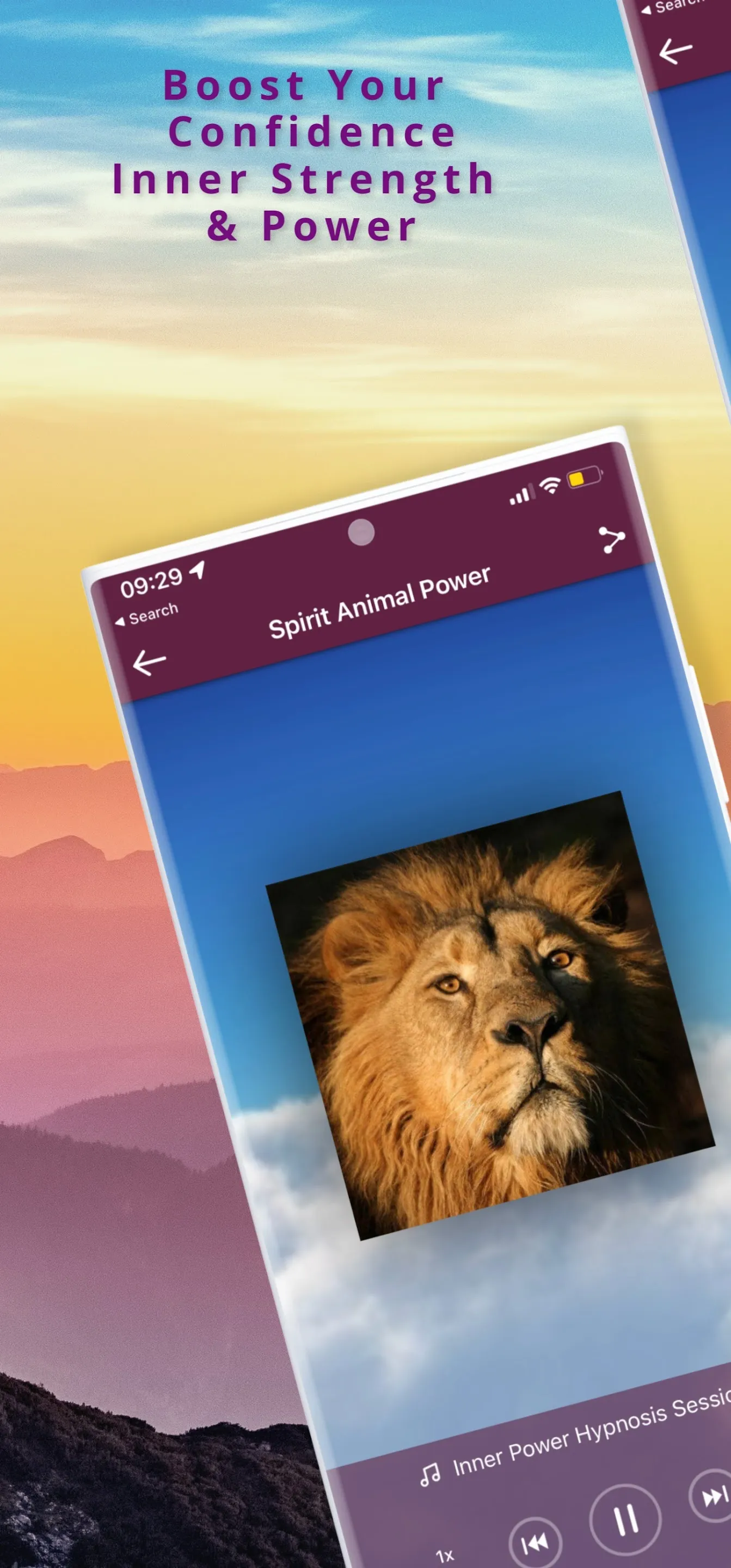 Spirit Animal Power | Indus Appstore | Screenshot