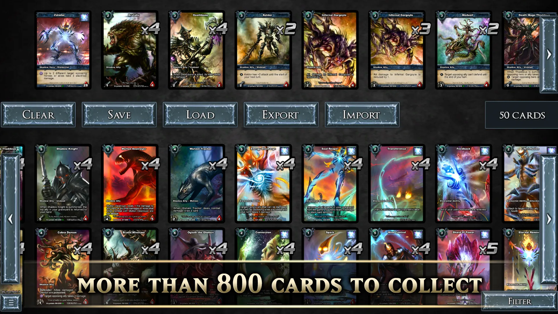 Shadow Era - Trading Card Game | Indus Appstore | Screenshot