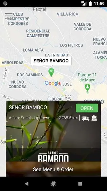 Señor Bamboo | Indus Appstore | Screenshot