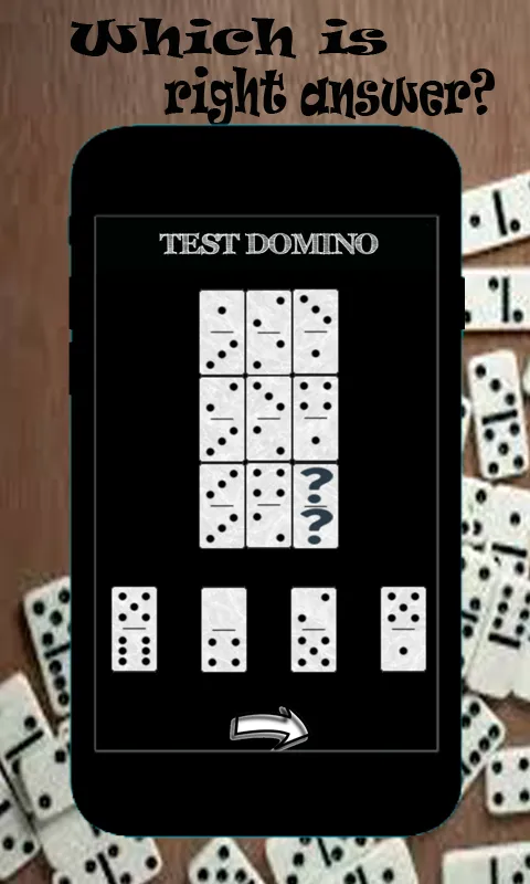 Domino Test | Indus Appstore | Screenshot