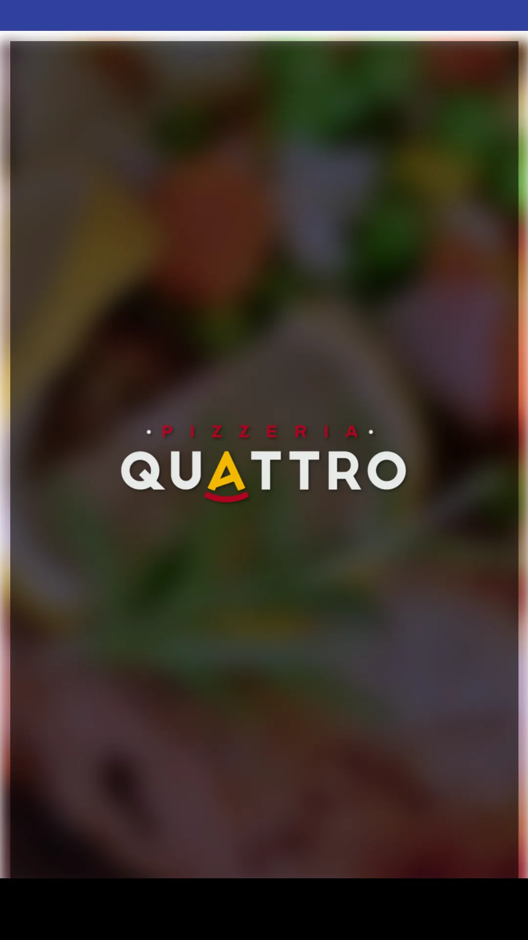 Pizzeria Quattro | Indus Appstore | Screenshot