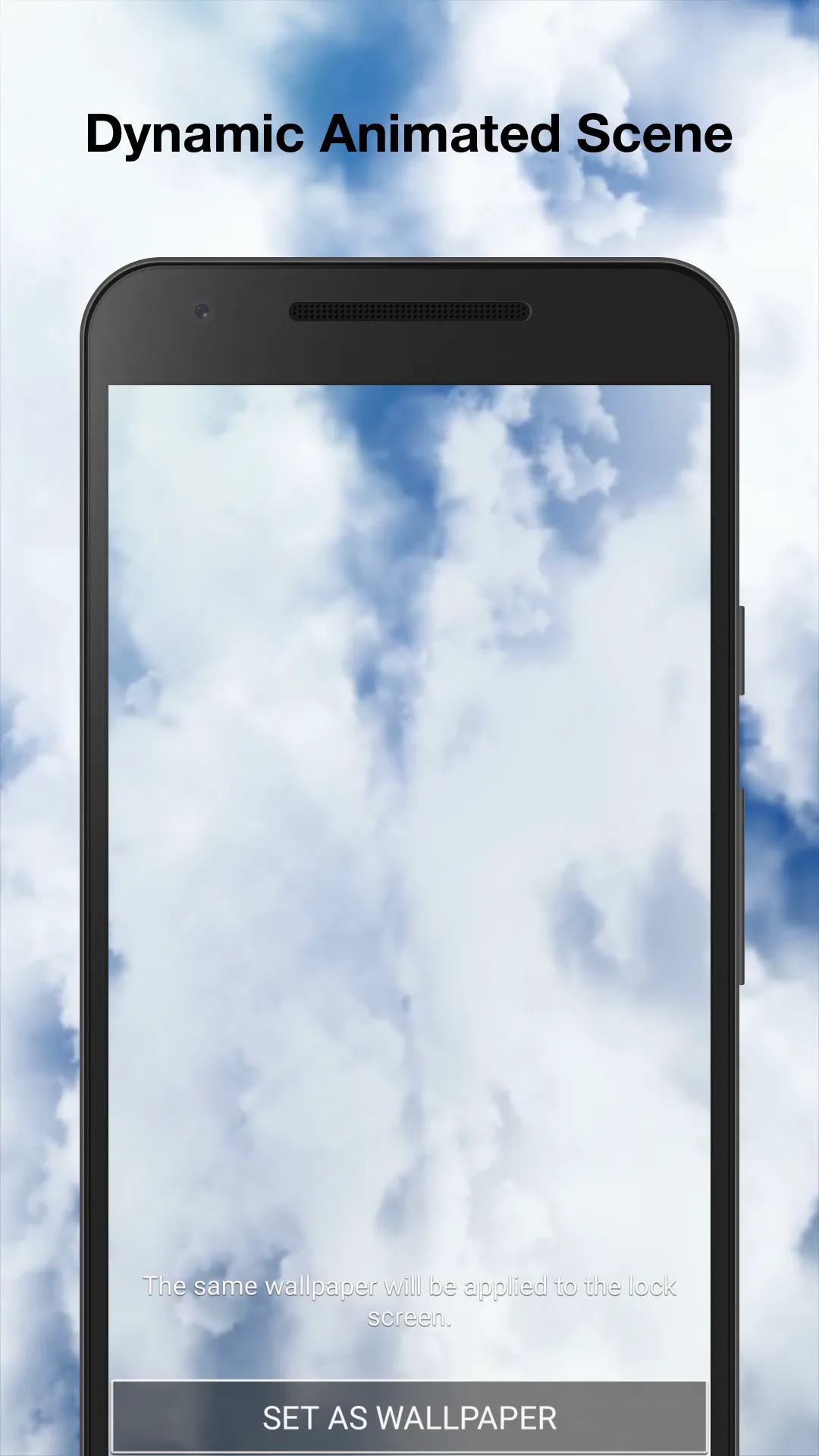 Real Sky Live Wallpaper | Indus Appstore | Screenshot