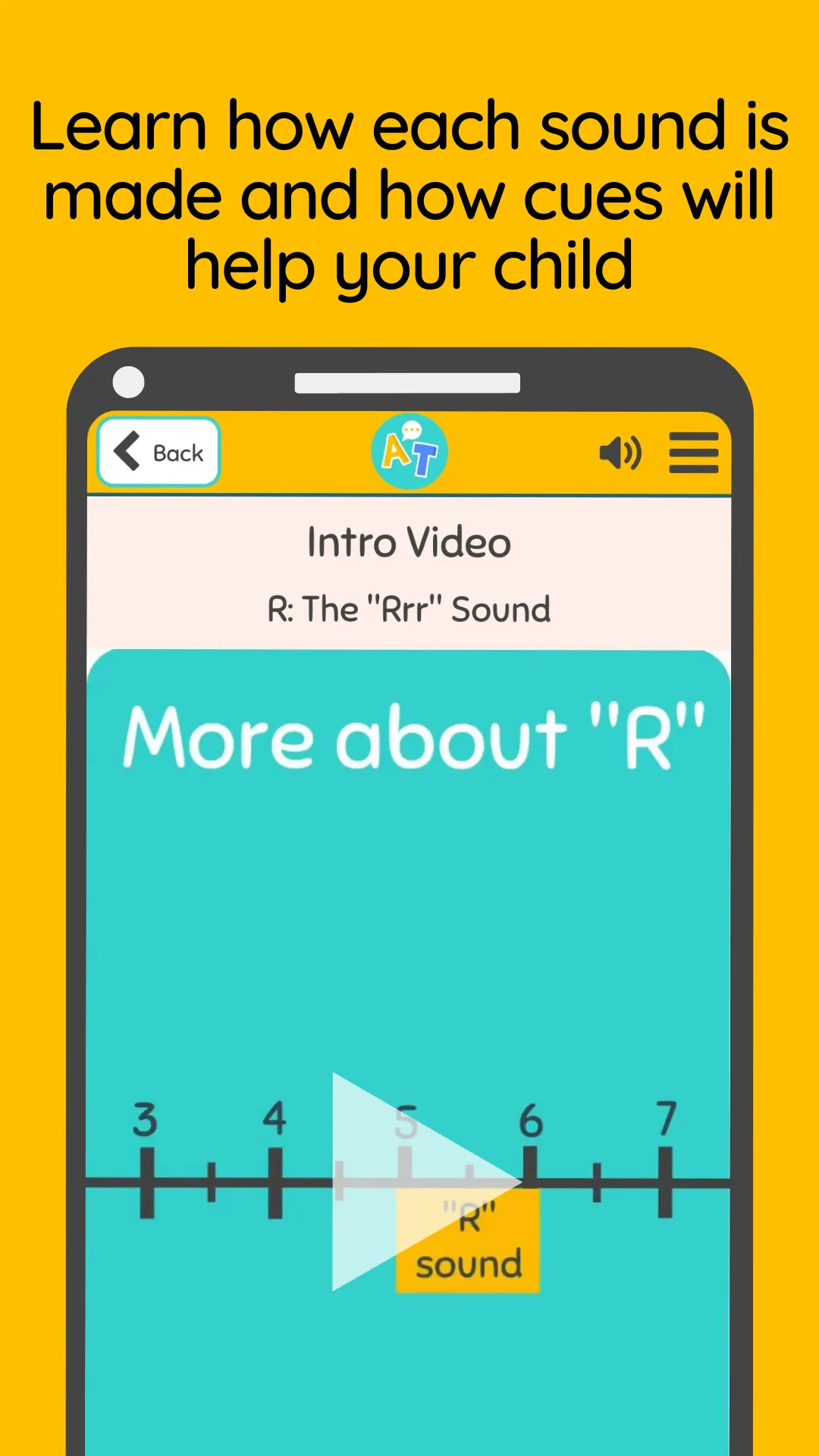 Articulation Teacher - Speech | Indus Appstore | Screenshot