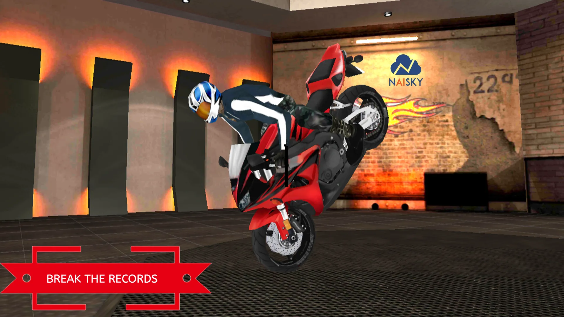 Highway Traffic Bike Racer | Indus Appstore | Screenshot