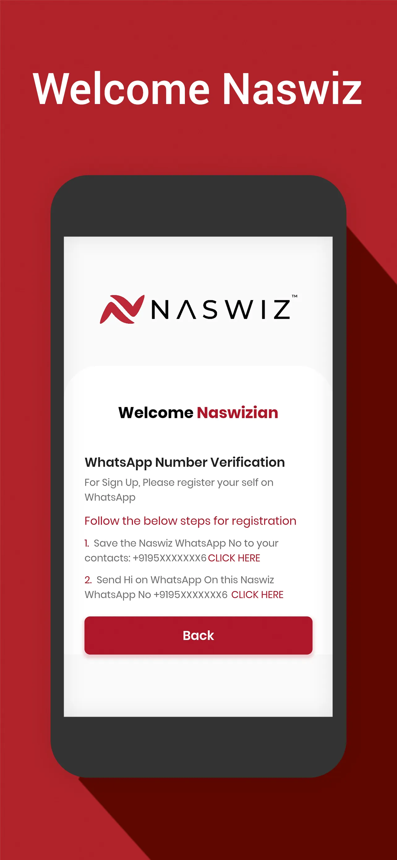 Naswiz | Indus Appstore | Screenshot