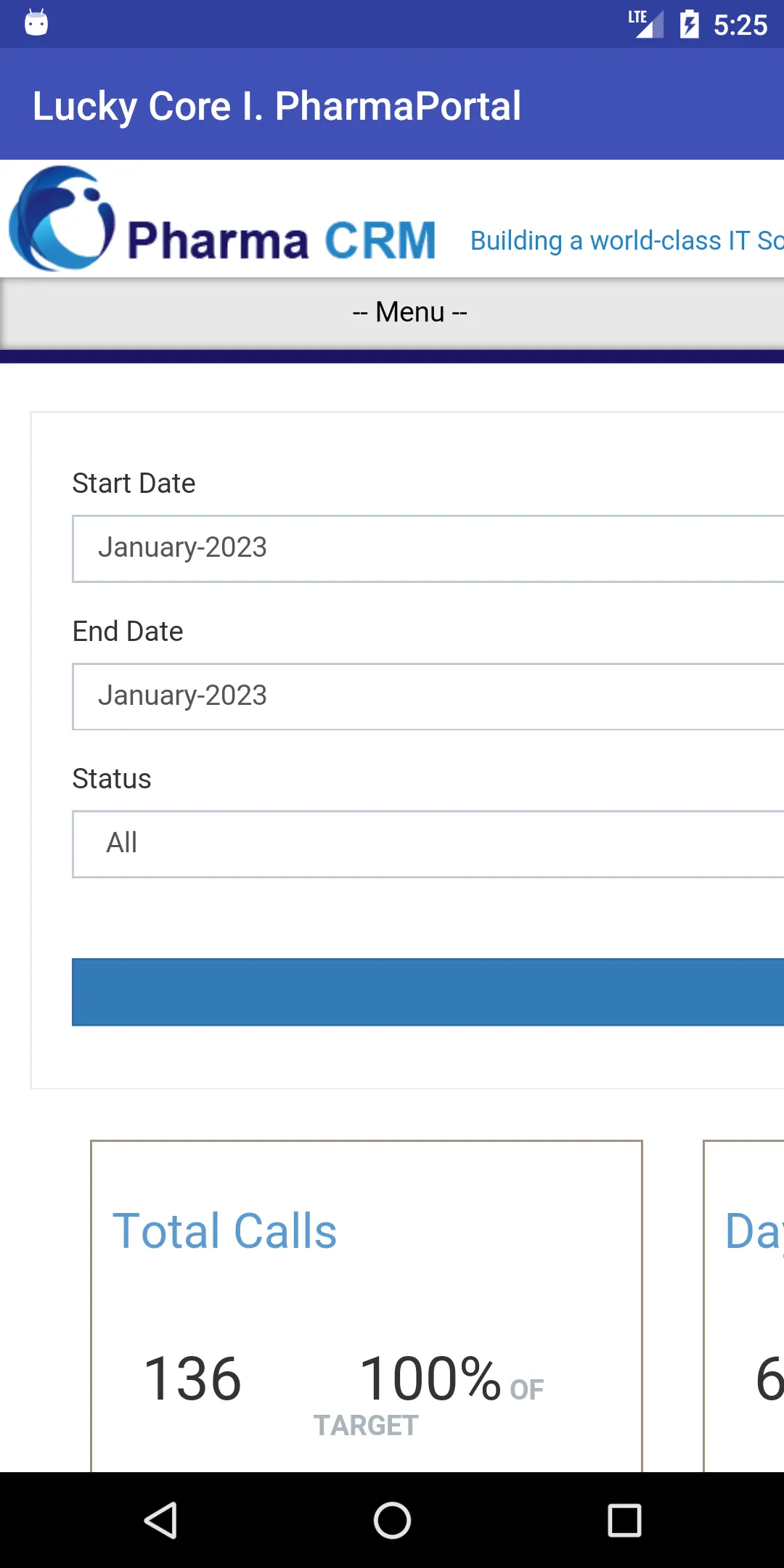 Portal - Pharma LCI | Indus Appstore | Screenshot