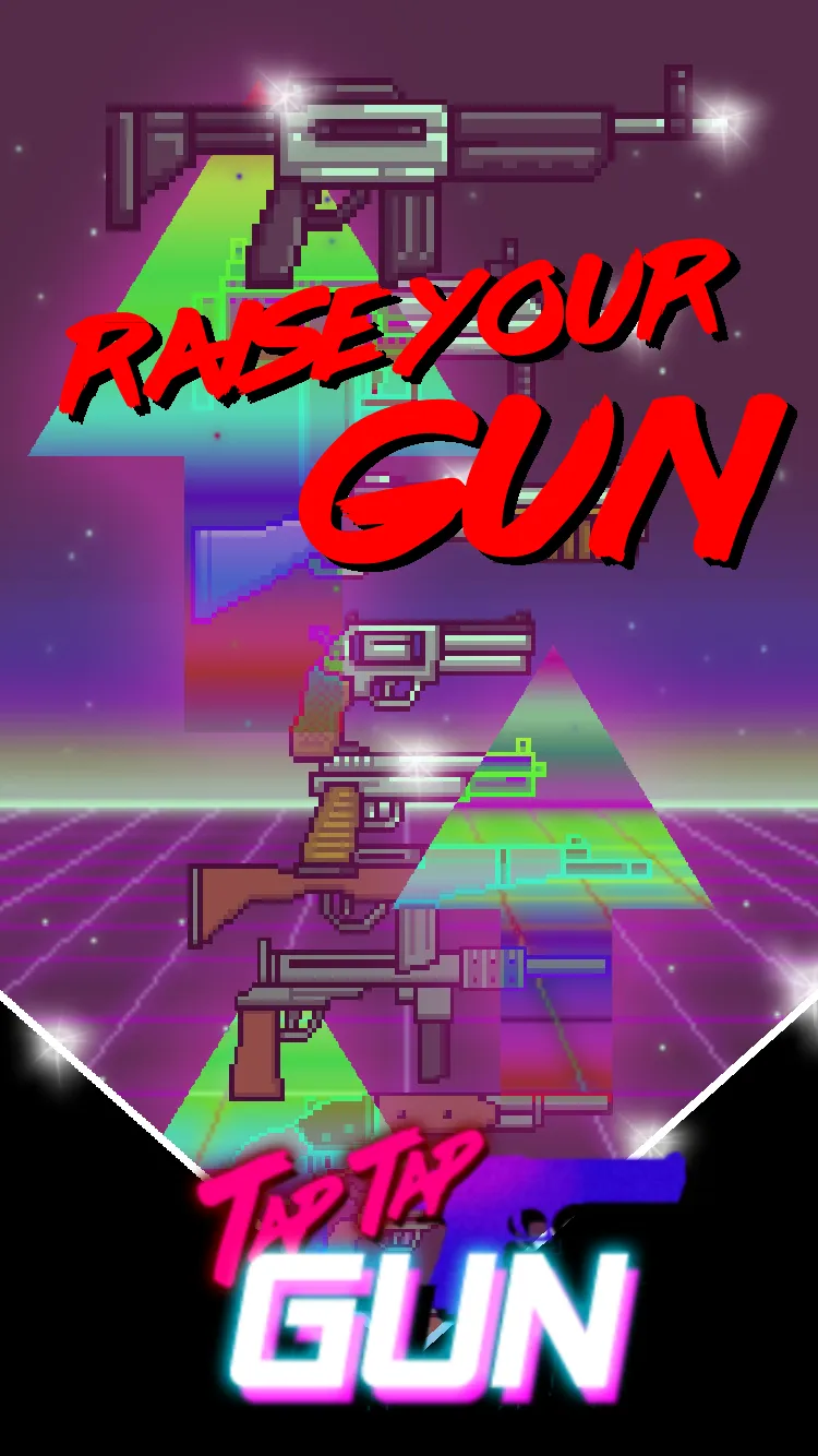 Tap Tap Gun | Indus Appstore | Screenshot