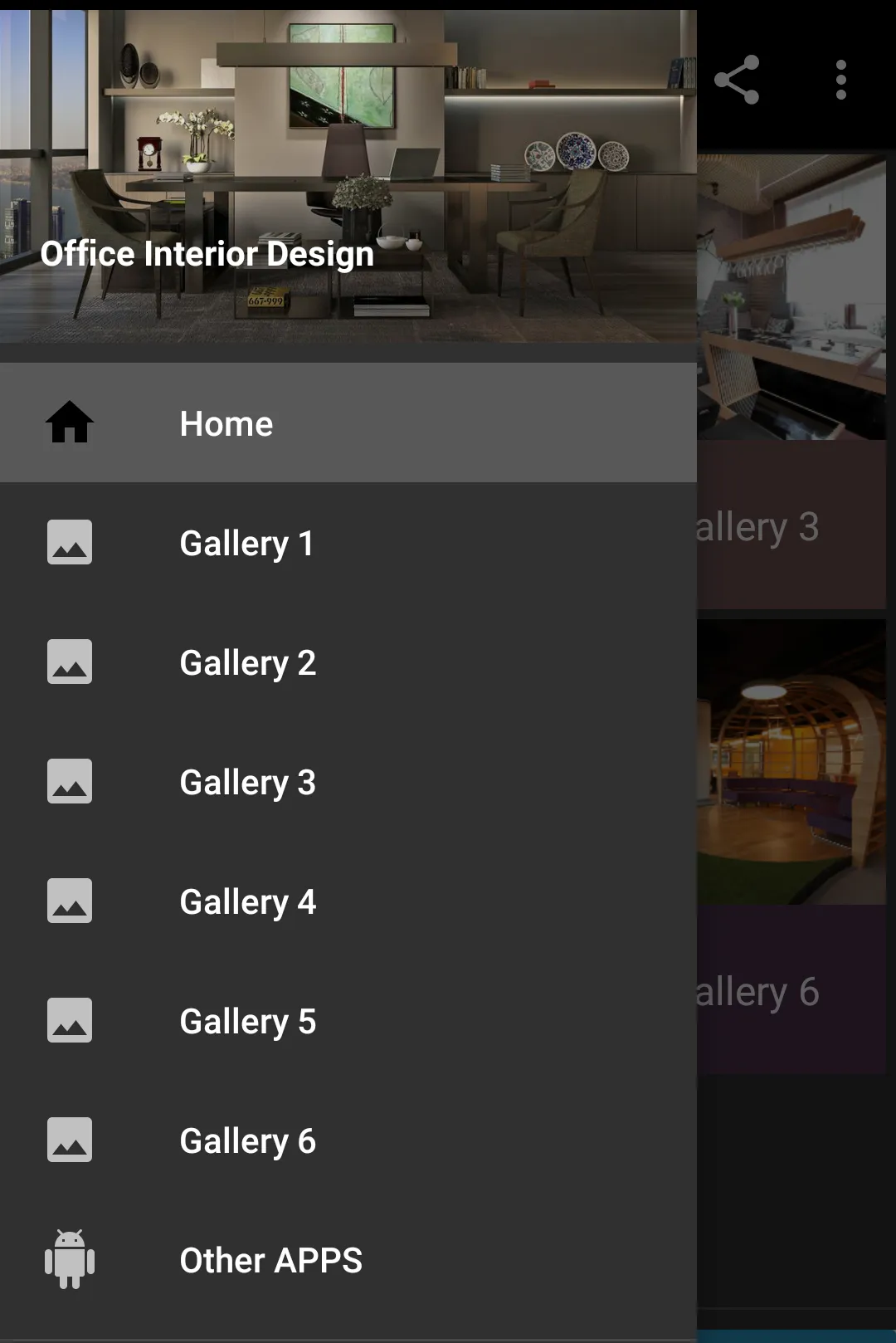 Home Office Interior | Indus Appstore | Screenshot