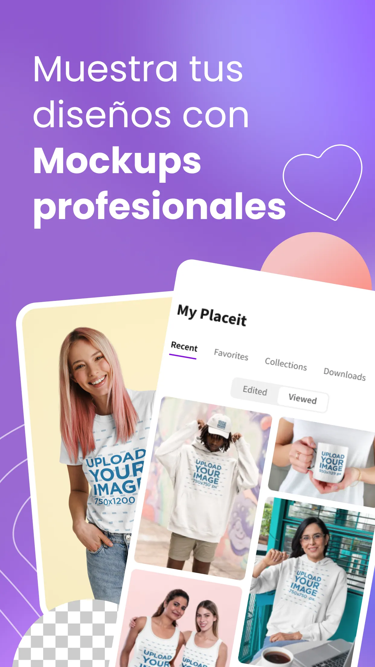 Placeit Mockups & Design | Indus Appstore | Screenshot