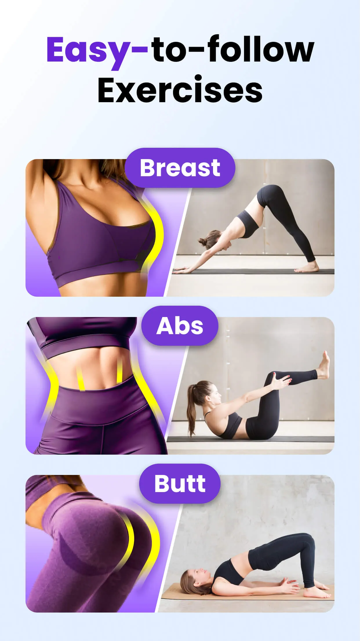 Yoga for Beginners | Pilates | Indus Appstore | Screenshot