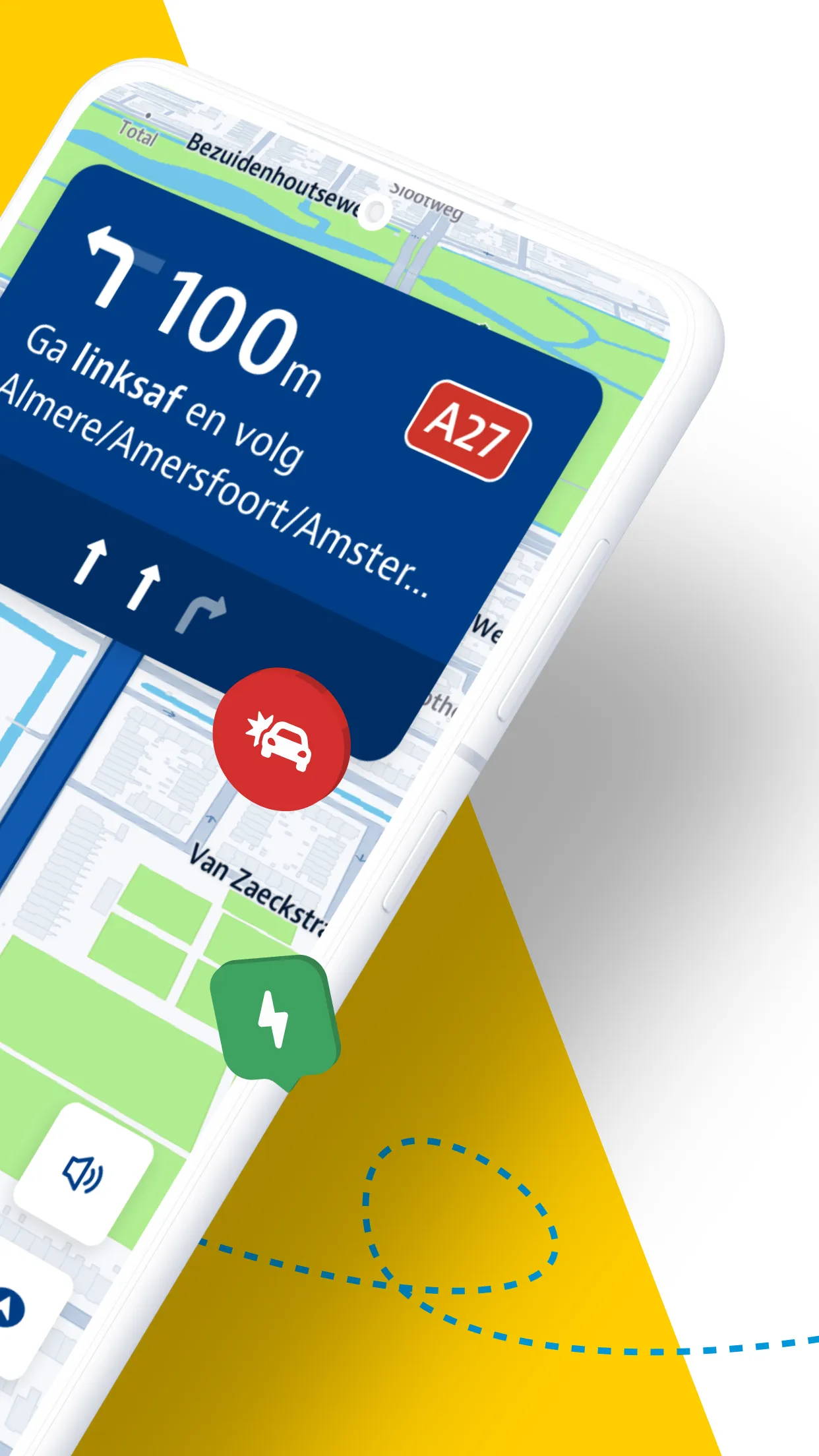 ANWB Onderweg & Wegenwacht | Indus Appstore | Screenshot