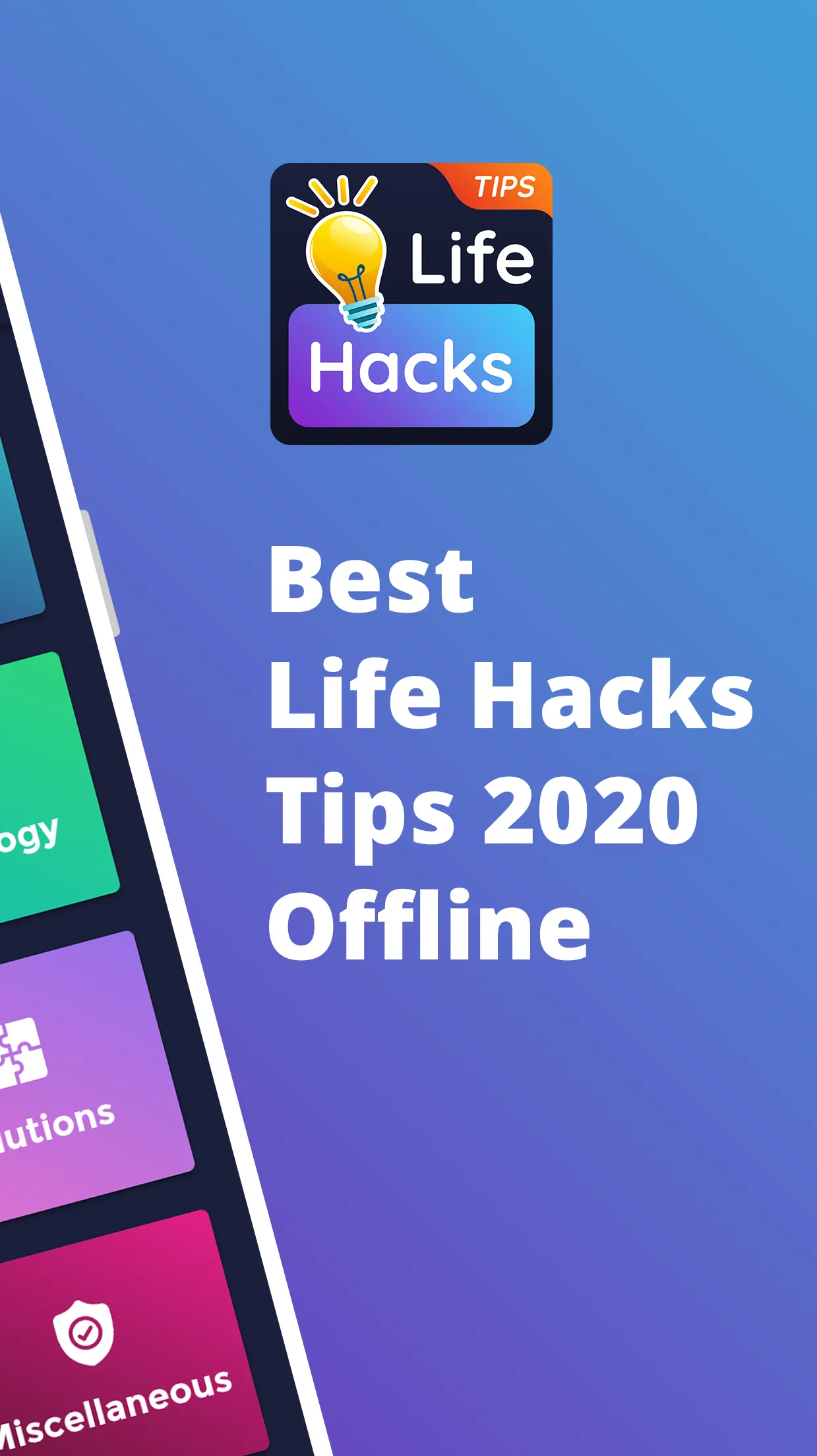 Hack Tips For Easy Life | Indus Appstore | Screenshot