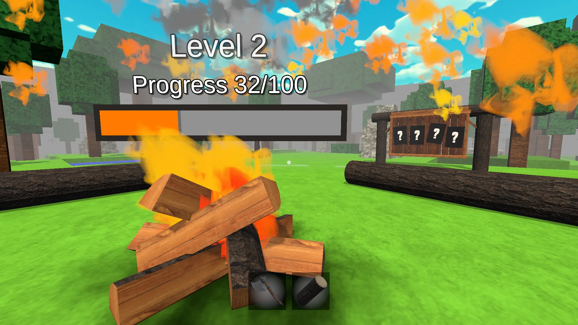 99 Nights in the Forest | Indus Appstore | Screenshot