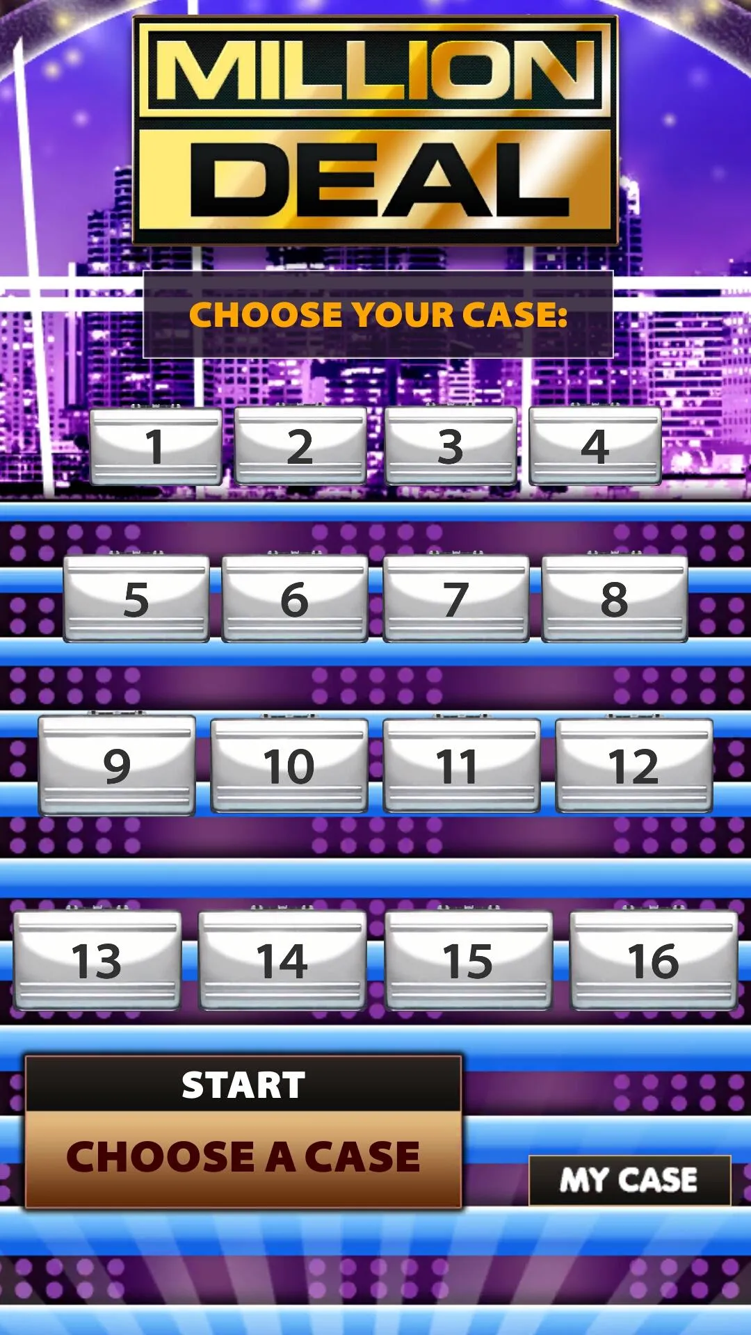 Million Deal: Win Million | Indus Appstore | Screenshot