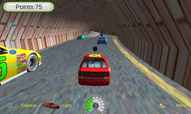 Kids Car Racers | Indus Appstore | Screenshot