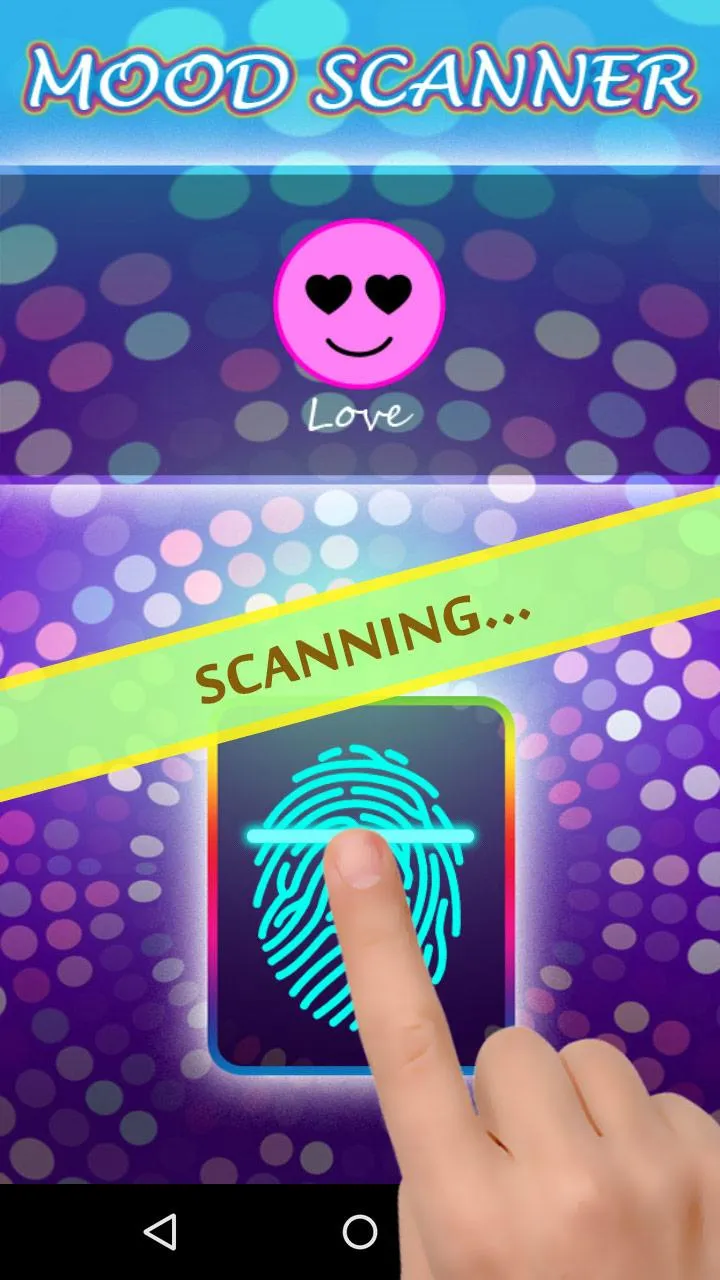 Mood Scanner Prank | Indus Appstore | Screenshot